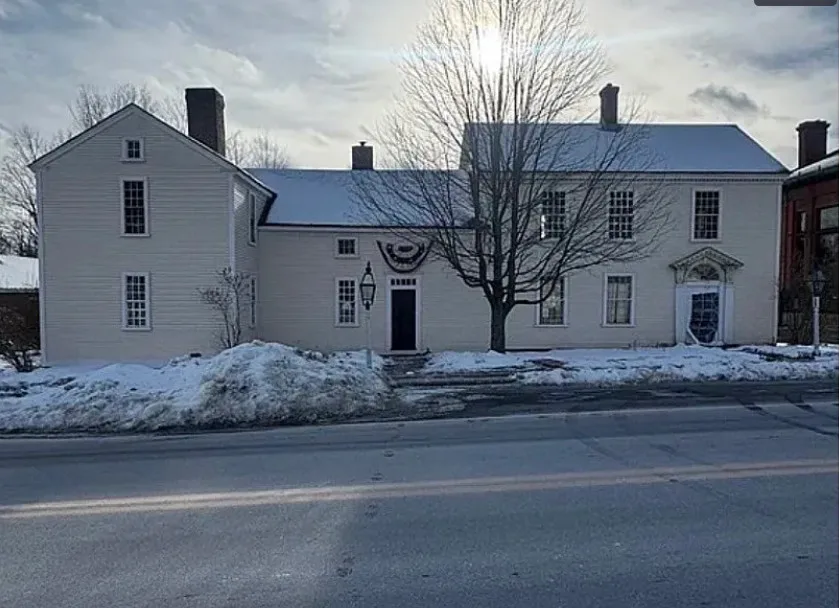 Circa 1790 in Massachusetts! I like some of the interior details! $199,970