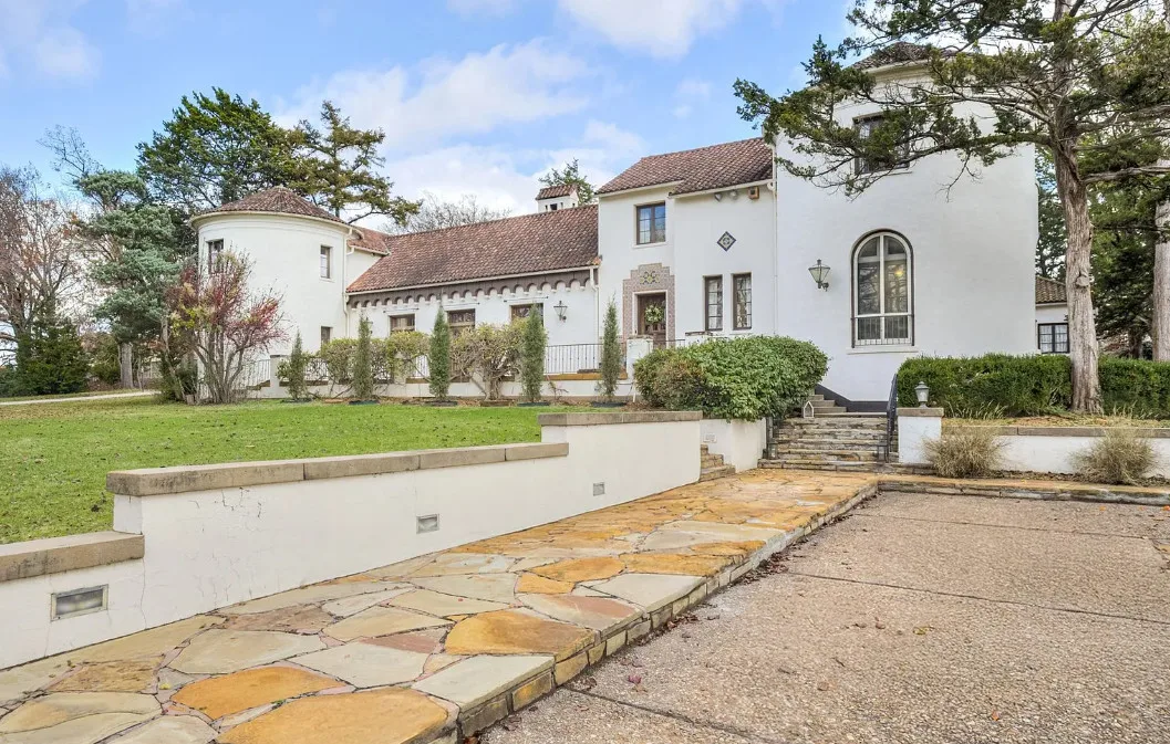 A lot of house for the money! 9,000 sf! C. 1931 in Oklahoma