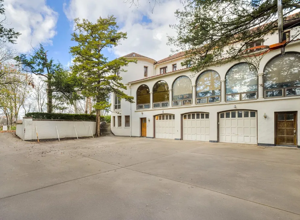 A lot of house for the money! 9,000 sf! C. 1931 in Oklahoma