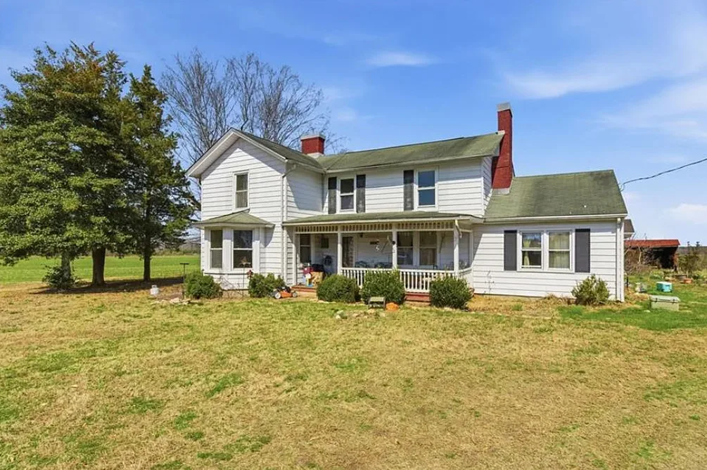 I want the pony! Diamond in the Rough! Almost five acres in Virginia