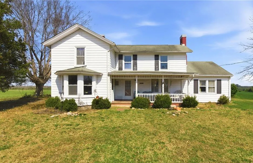 I want the pony! Diamond in the Rough! Almost five acres in Virginia