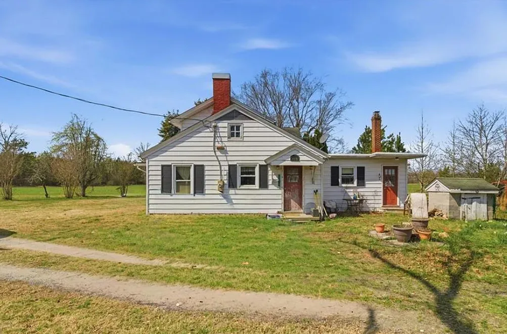 I want the pony! Diamond in the Rough! Almost five acres in Virginia