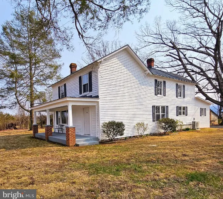 Look at the view! C. 1891. Over two acres in Virginia.