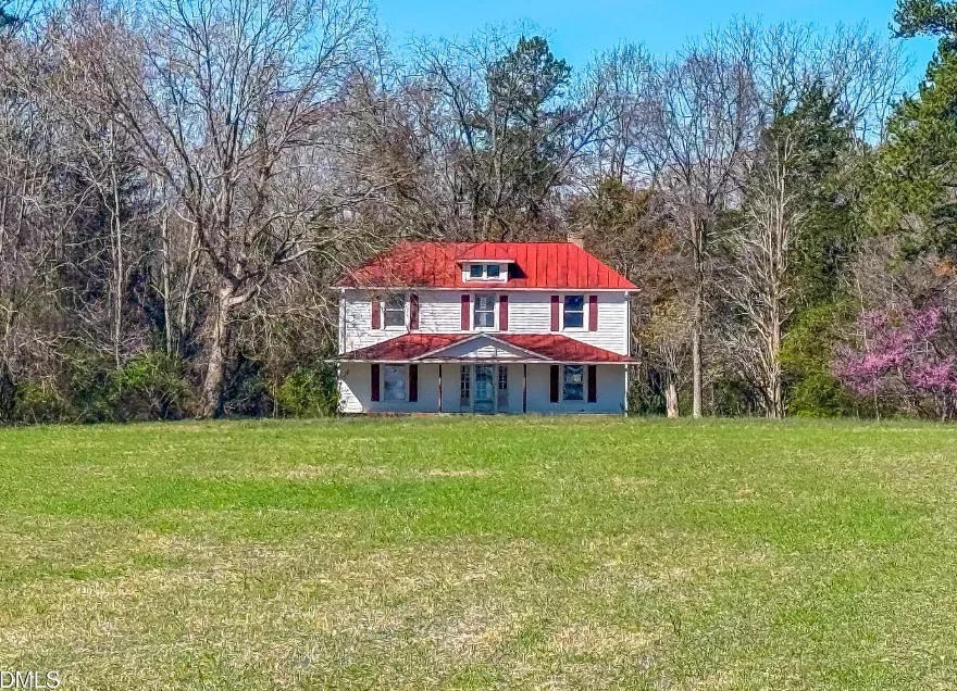 Original details in this fixer upper! Love the sink! One acre in North Carolina. $150,000