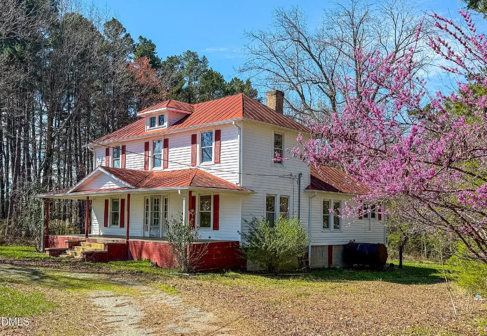 Original details in this fixer upper! Love the sink! One acre in North Carolina. $150,000