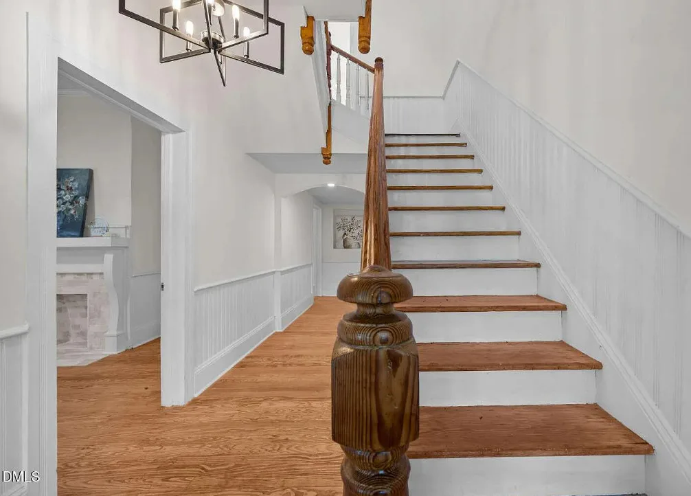 Nice pool! Circa 1910 in North Carolina. $350,000