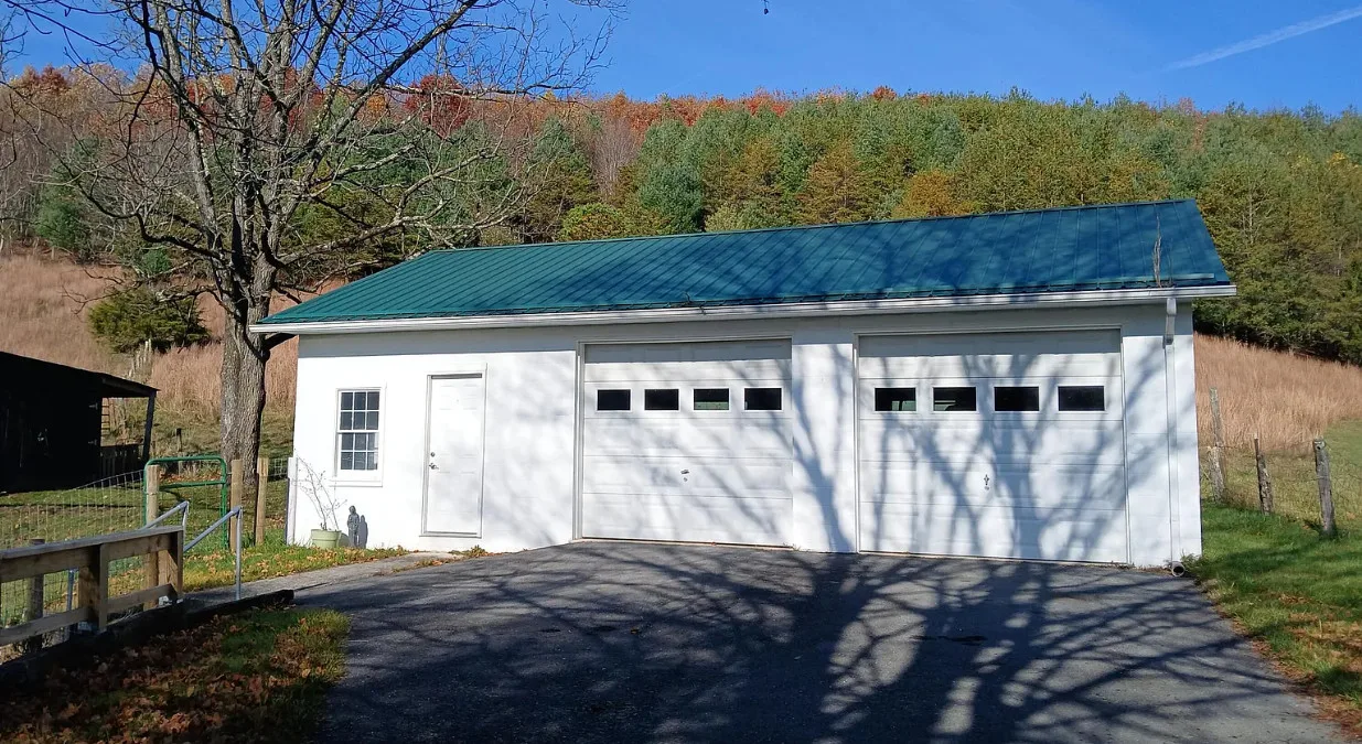 The view! Move in ready house! Circa 1890 in Virginia.
