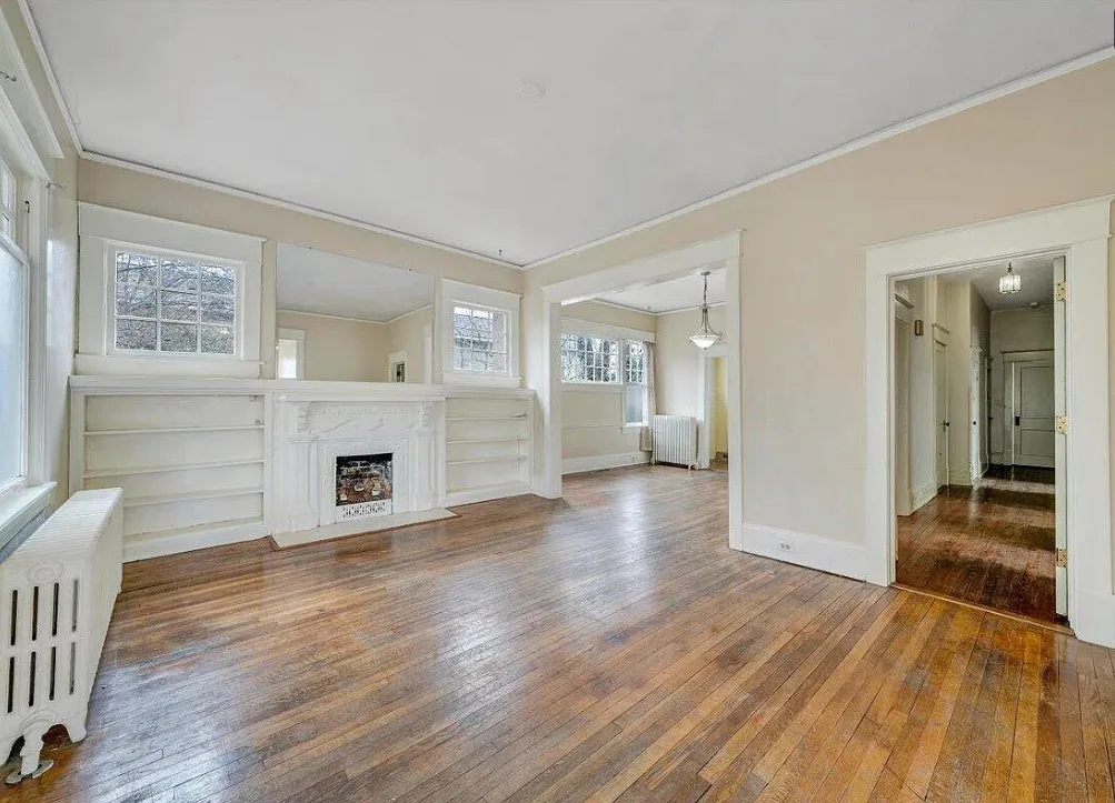 Pretty details! Circa 1925 in Virginia. $245,000