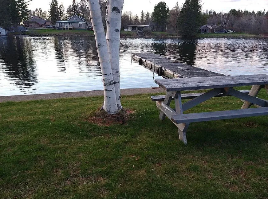 Waterfront in Maine! Circa 1940. $275,000