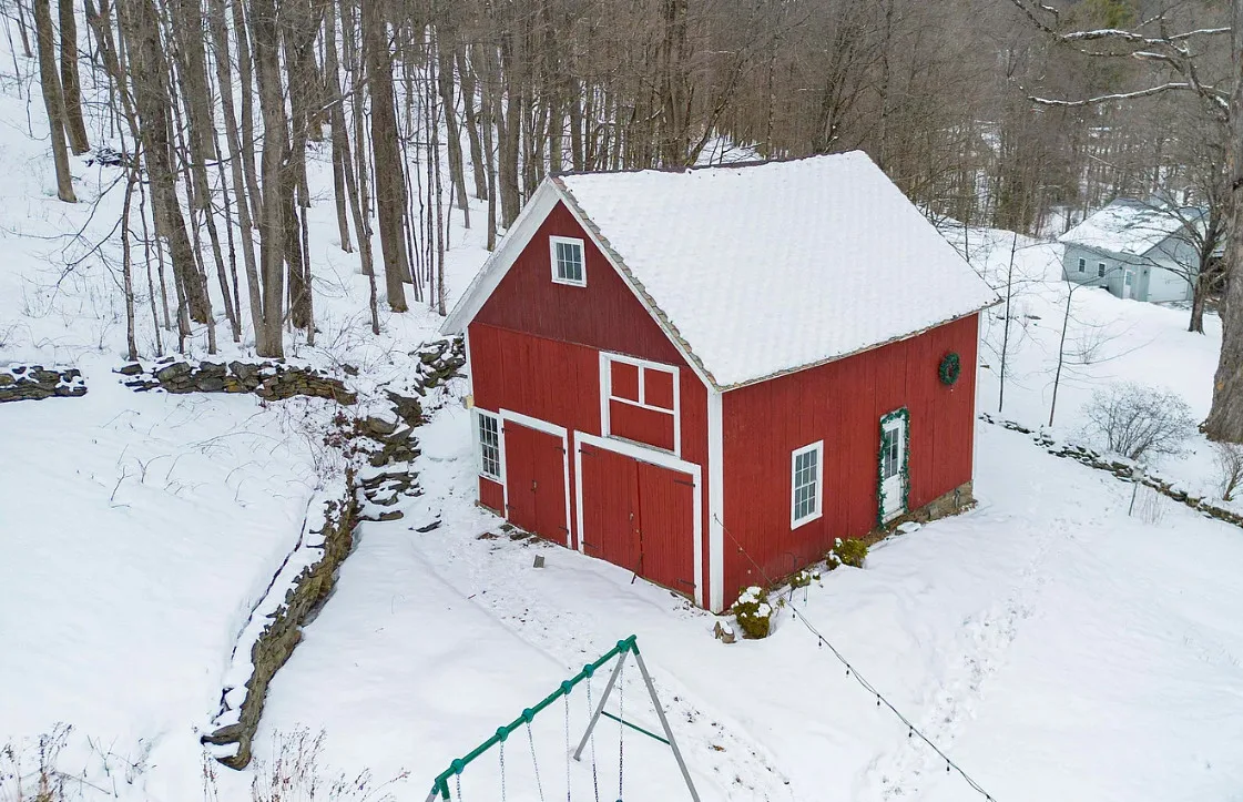 Love the details inside! Once owned by a state senator. C. 1855 in Vermont.