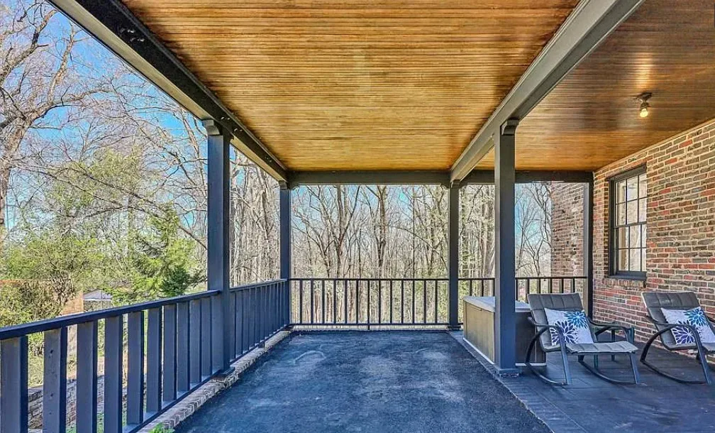 Nice house for the money! Circa 1940 in Virginia.