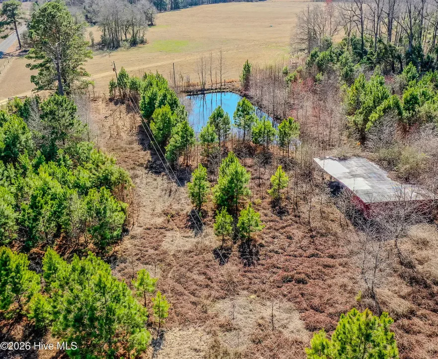 Ten acres and a lot of potential! C. 1948 in North Carolina.