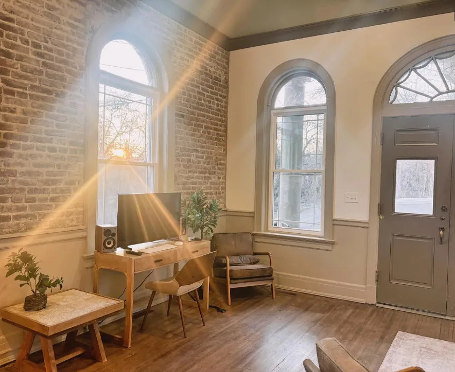 Former bank! Circa 1889 in Virginia.