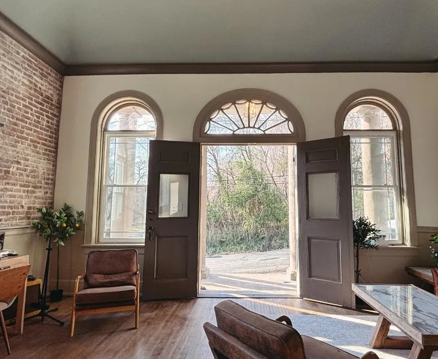 Former bank! Circa 1889 in Virginia.