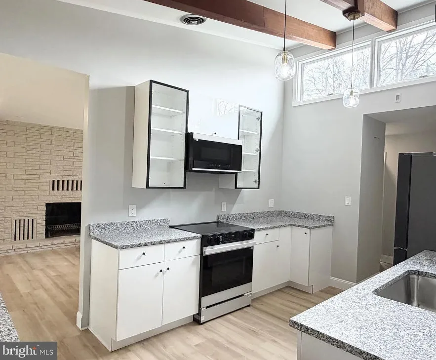 A Redwood Kit Home from California, but in Maryland. Circa 1955.