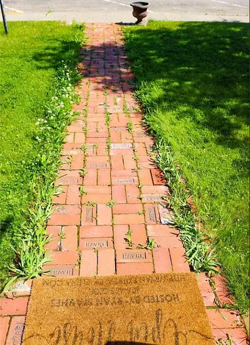 This has character! The A. D. Smith House in Montana.