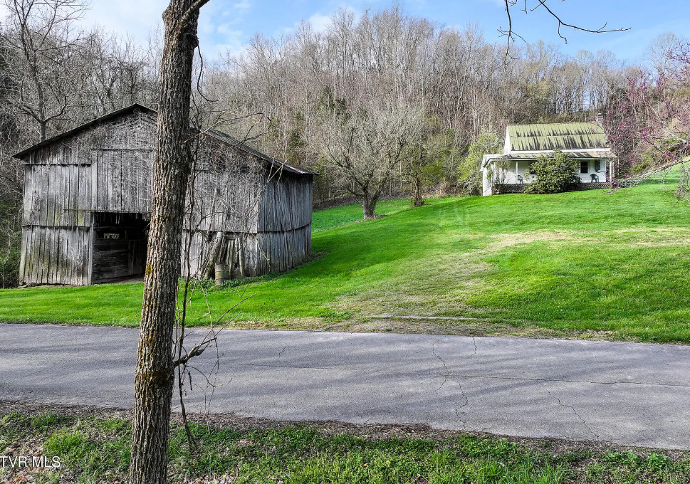 Pretty creek! Almost ten acres in Tennessee.