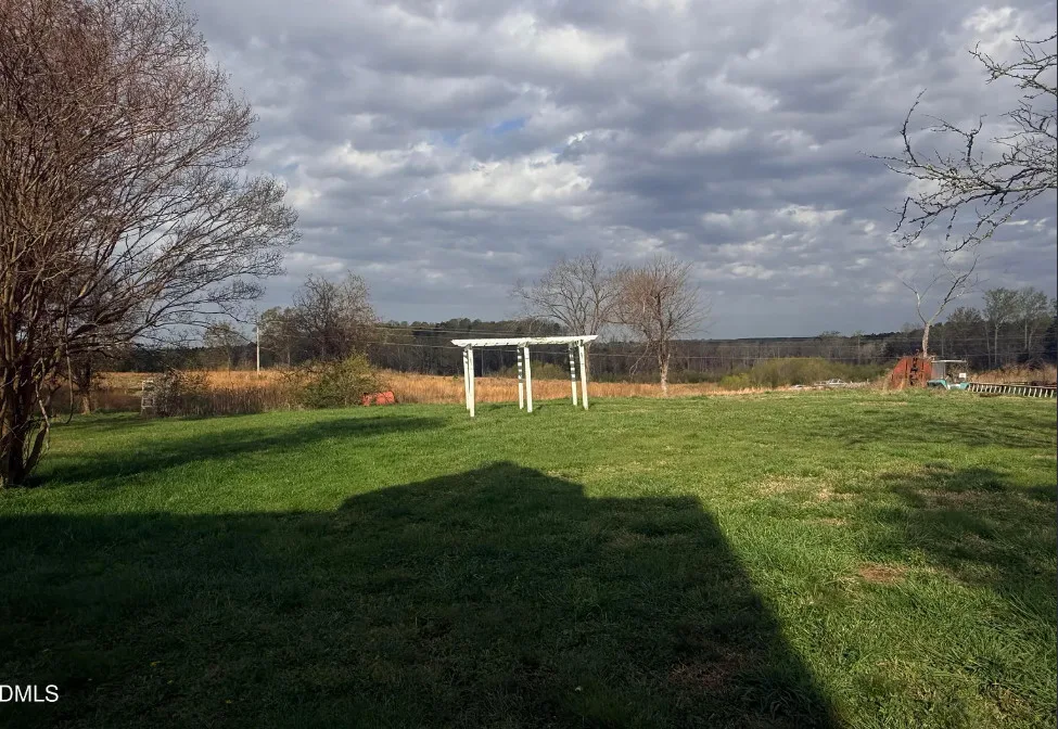 On 41 acres in North Carolina. Fixer Upper Alert!