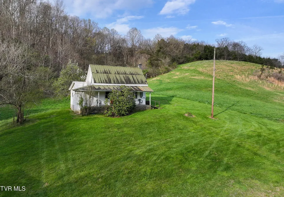 Pretty creek! Almost ten acres in Tennessee.
