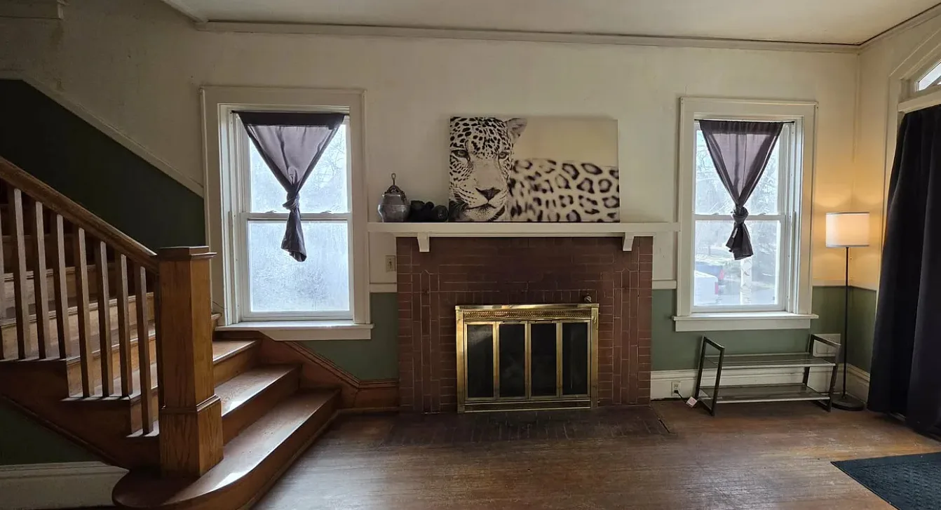 Montana! Nice house! I want a sauna. C. 1927.