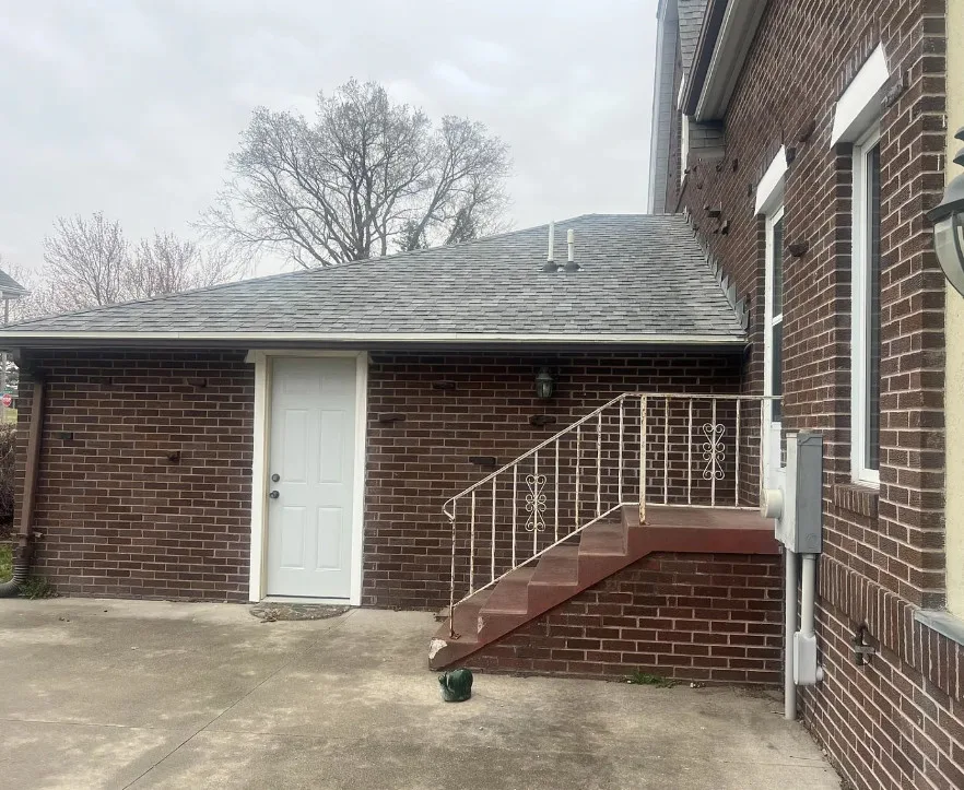 Wasn&rsquo;t expecting that interior! Circa 1934 in Nebraska.