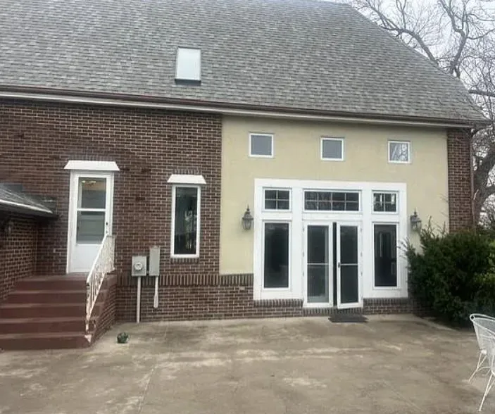 Wasn&rsquo;t expecting that interior! Circa 1934 in Nebraska.