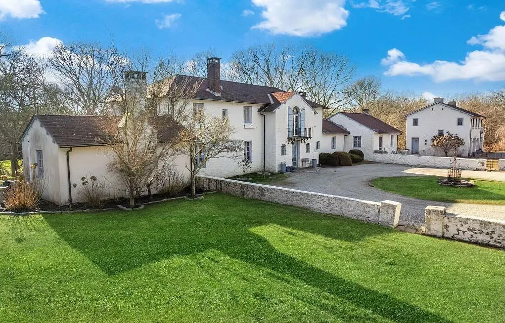Expansive 1922 Estate "Windansea" in Westerly, Rhode Island – $12,950,000