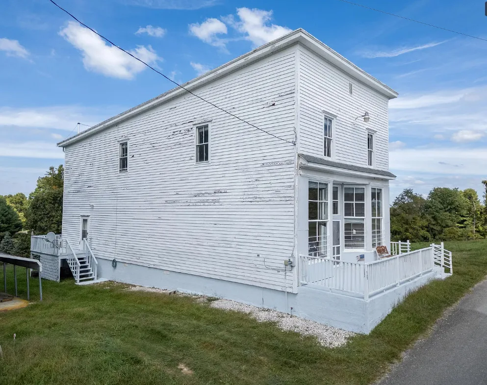 Old general store in beautiful Floyd, Virginia. C. 1910. Almost two acres. $169,900