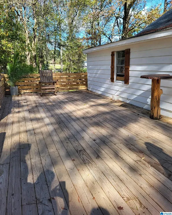 Goats, a garden and a pond! On 18 acres in Alabama. $299,900