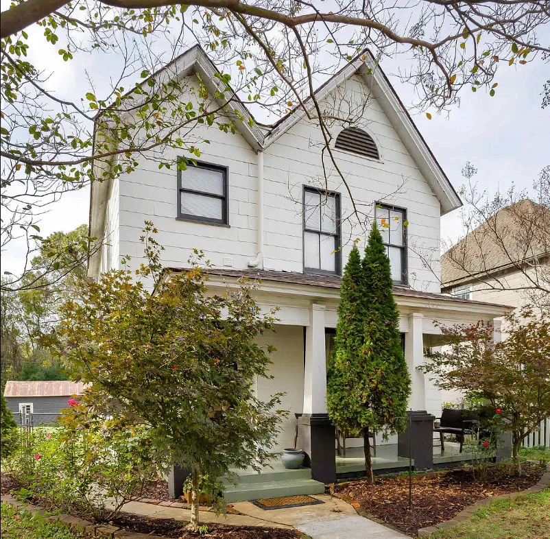 So cute! Look inside! One acre in Alabama. $159,900