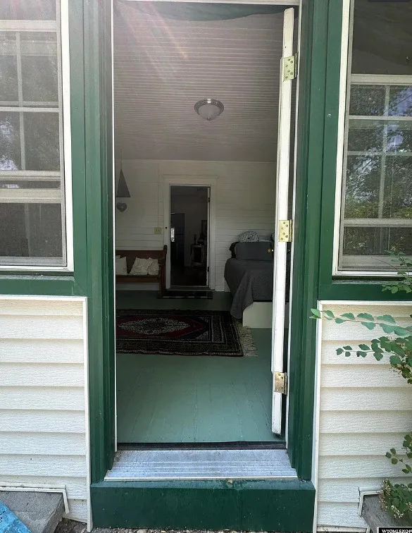 Wyoming! Circa 1920. It has some nice details. $280,000