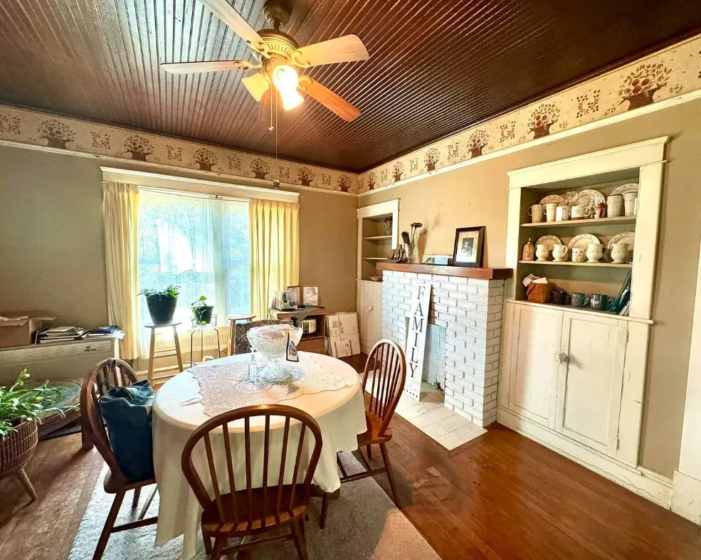 On 43 acres in West Virginia! Circa 1935. $239,000