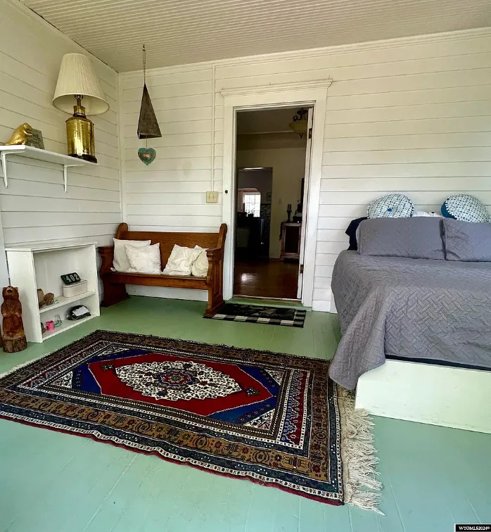 Wyoming! Circa 1920. It has some nice details. $280,000