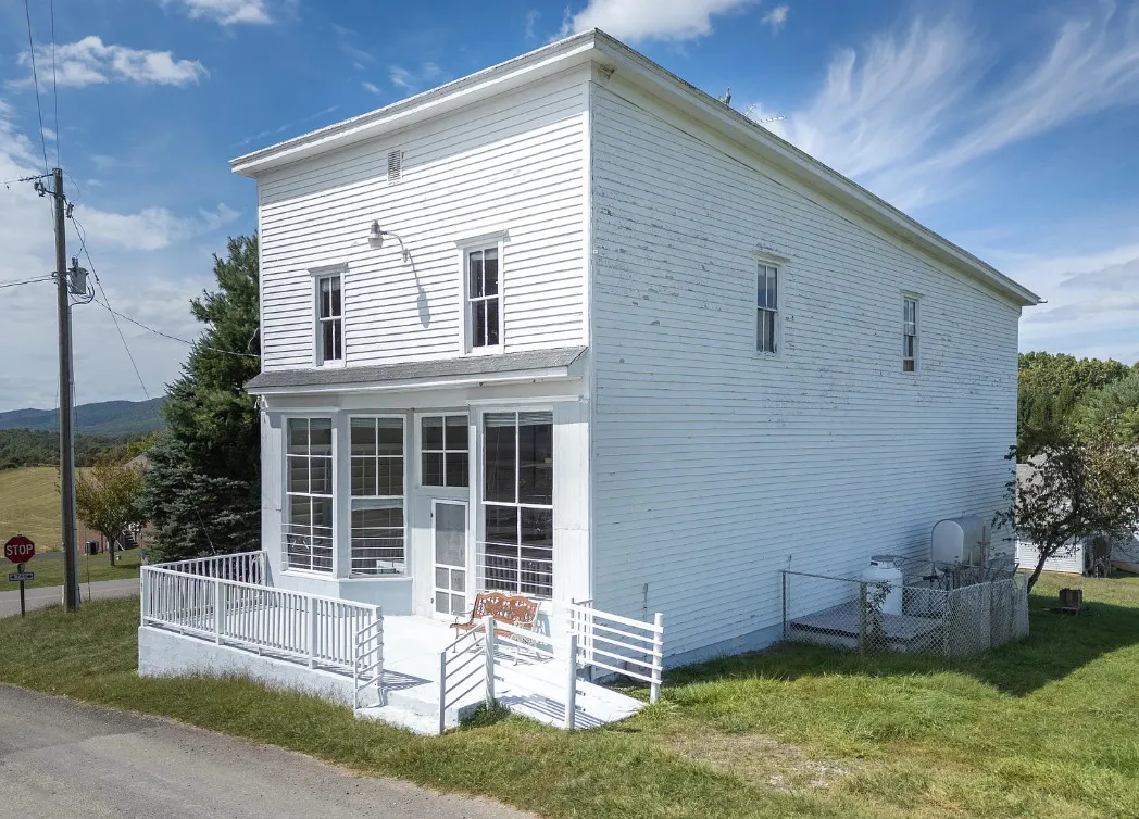 Old general store in beautiful Floyd, Virginia. C. 1910. Almost two acres. $169,900