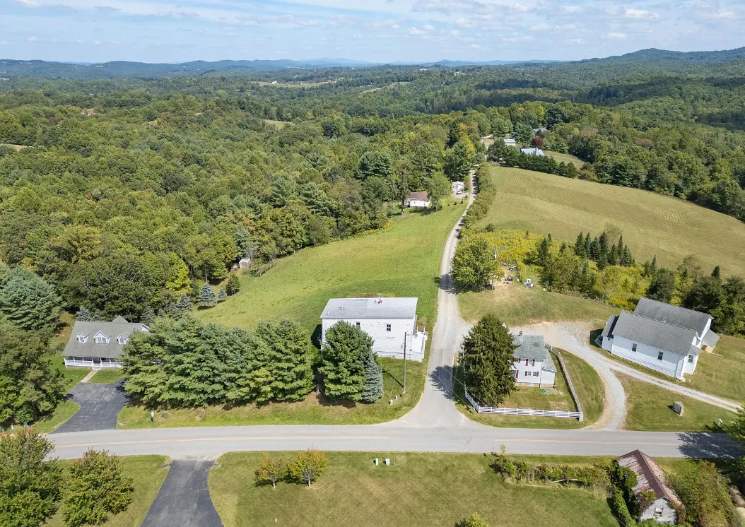 Old general store in beautiful Floyd, Virginia. C. 1910. Almost two acres. $169,900
