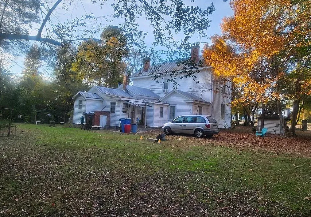 Fixer Upper Alert! Over two acres in Virginia