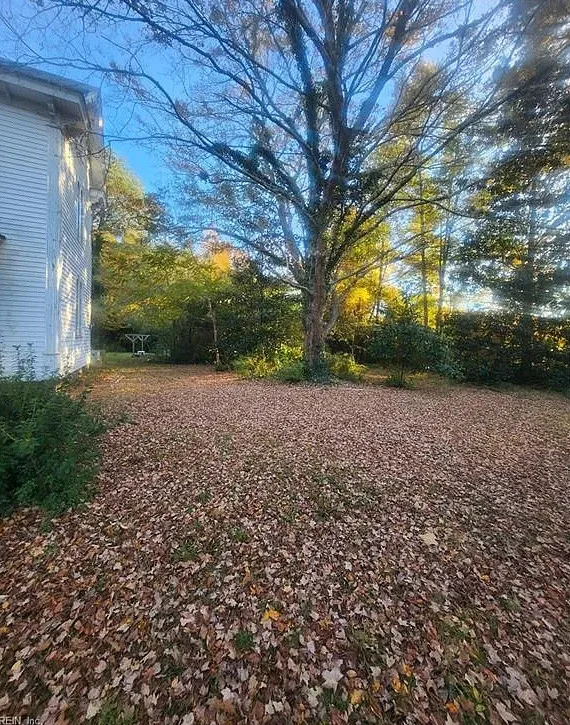 Fixer Upper Alert! Over two acres in Virginia