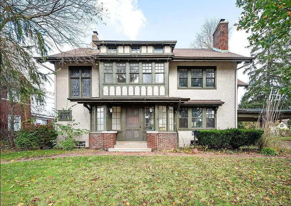 Diamond in the Rough! C. 1908. Two acres in Michigan. $299,000