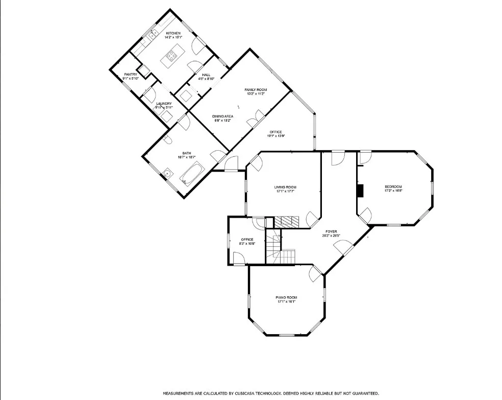 Nice details! Circa 1887. Over three acres in Texas