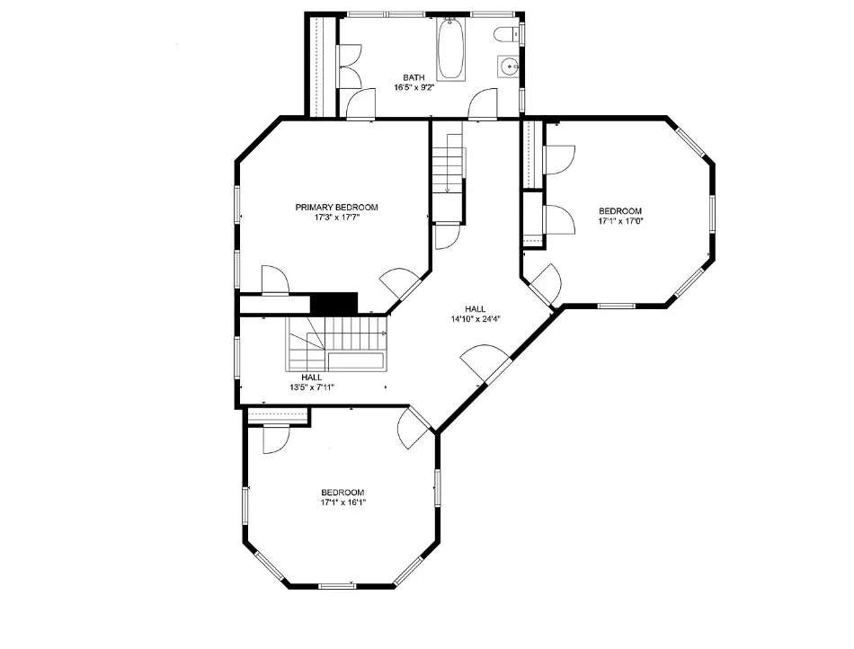 Nice details! Circa 1887. Over three acres in Texas