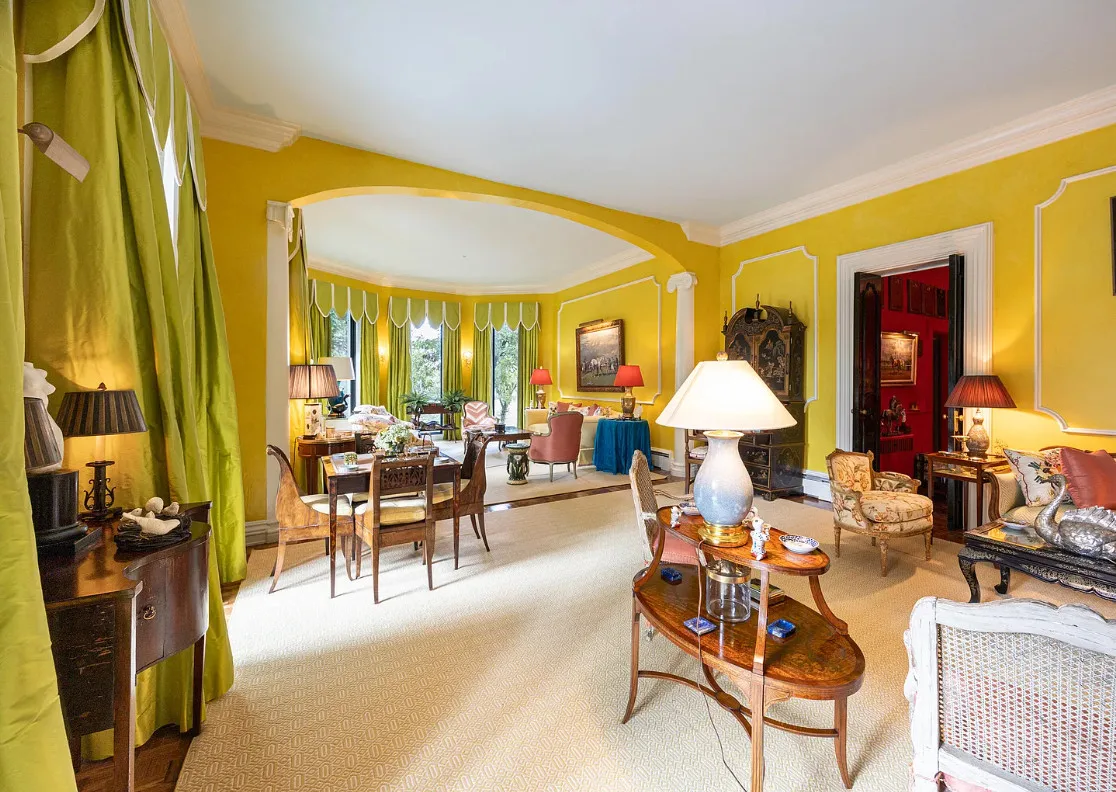 Kentucky&rsquo;s most expensive old house listing! Marylou Whitney Farm, 72 acres. 