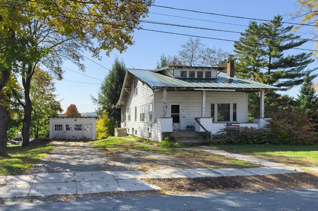 So much potential! Circa 1920 in New Hampshire