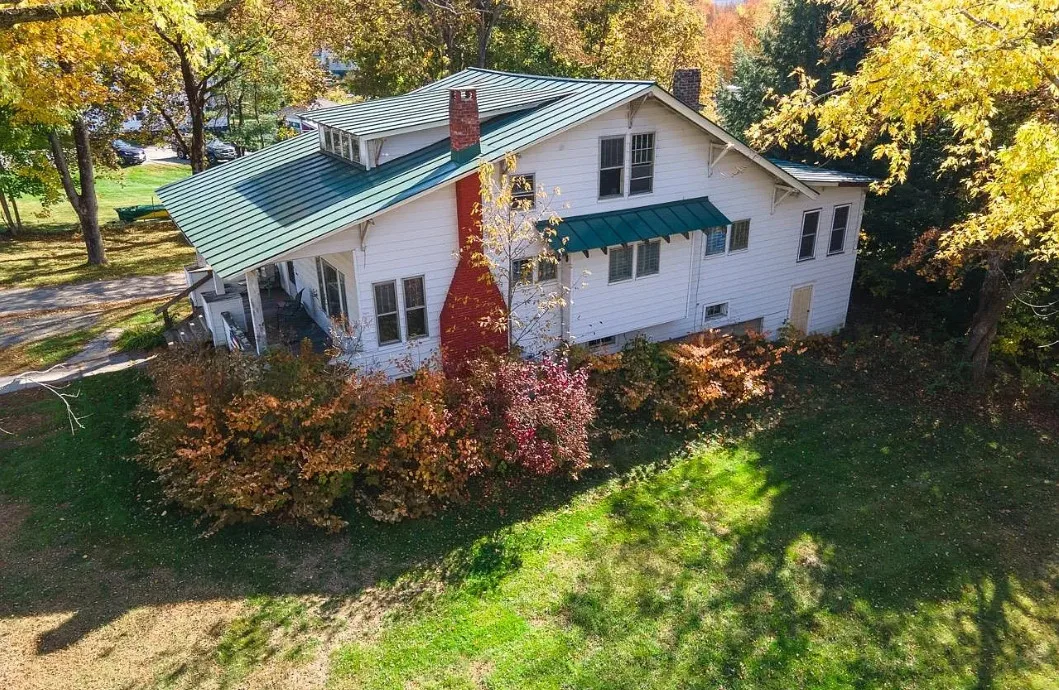 So much potential! Circa 1920 in New Hampshire