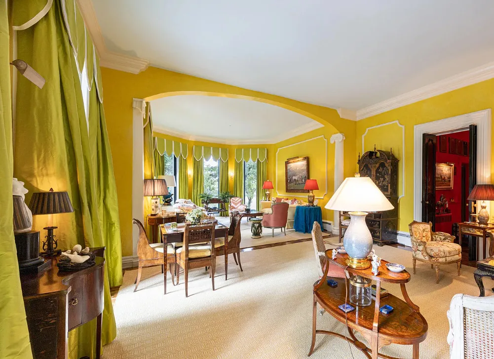 Kentucky&rsquo;s most expensive old house listing! Marylou Whitney Farm, 72 acres. 