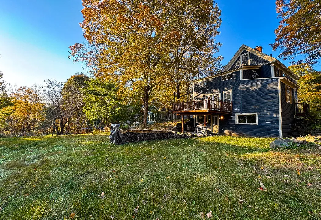 Pretty house! Over one acre in Maine. Circa 1870