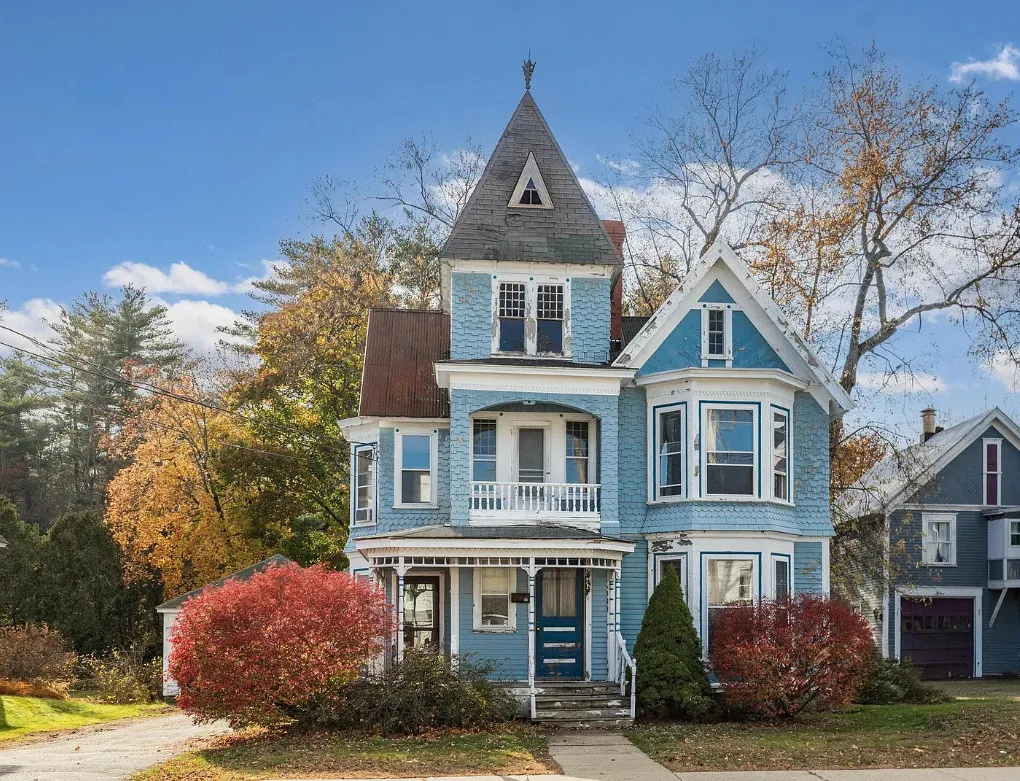 Original details inside! Circa 1890 in Maine