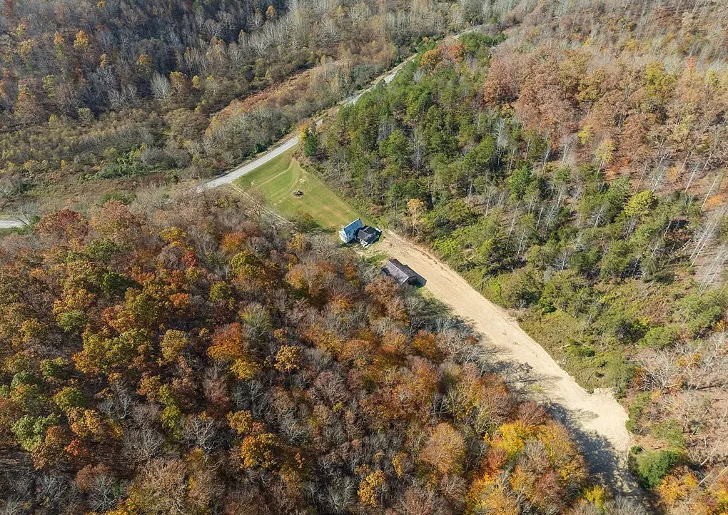 Fixer Upper Alert! On 27 acres in Kentucky