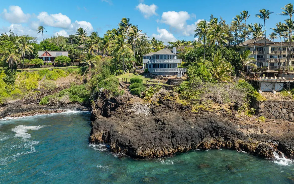 Hawaii&rsquo;s most expensive old house listing! &ldquo;Hale Moku House&rdquo;, Circa 1936