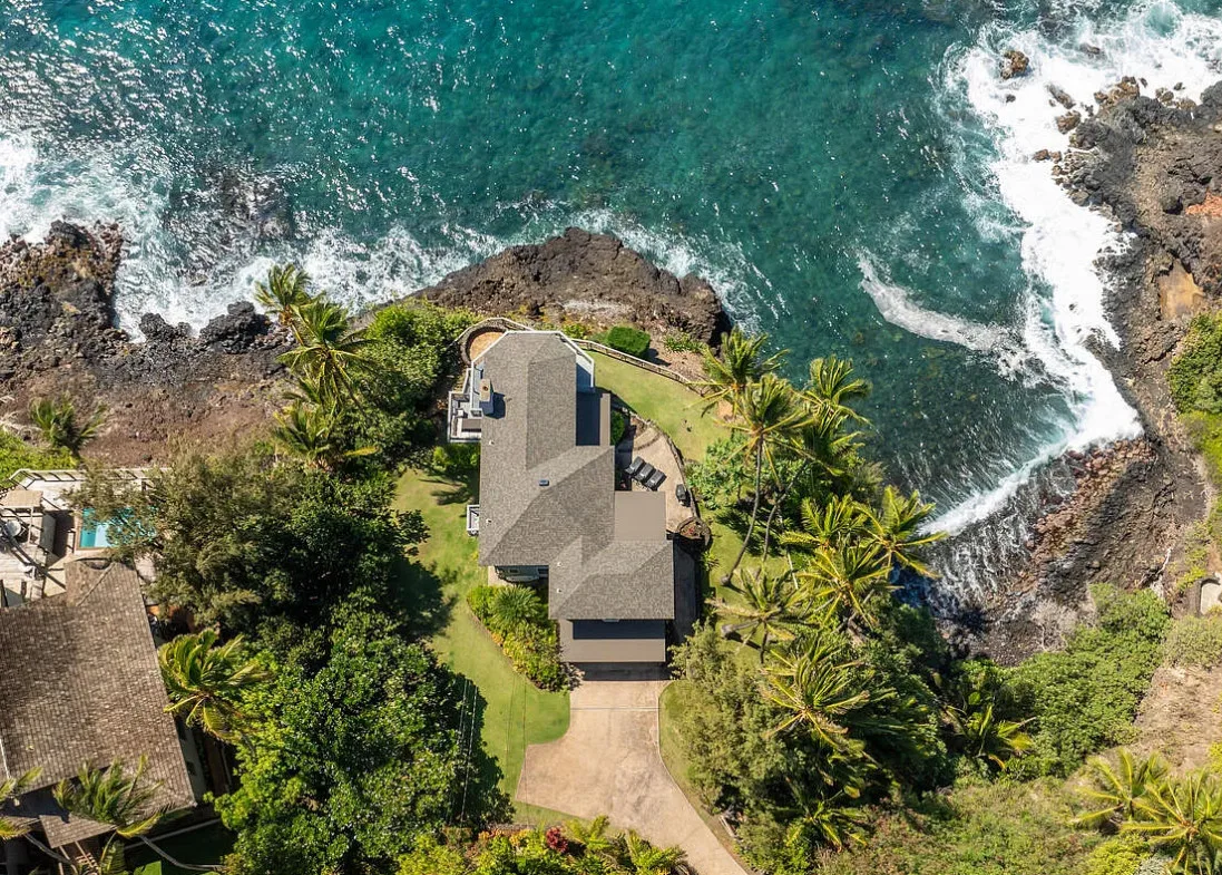 Hawaii&rsquo;s most expensive old house listing! &ldquo;Hale Moku House&rdquo;, Circa 1936