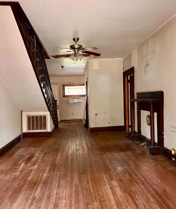 Porch goals! Circa 1924. Over one acre in North Carolina